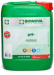 BioNova pH- (P2O5 24, 5 % acid fosforic) Volum: 5 l