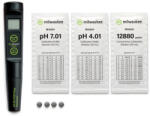 Milwaukee MW804 contor digital de pH, EC/TDS și temperatură