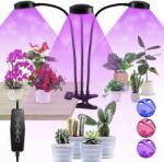 SANSI LED lampă de creștere cu pensete 24W