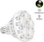 Sansi LED bec de creștere pentru plante 24W