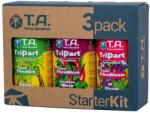 Terra Aquatica TriPack TriPart Apă moale 1, 5 l (set de nutrienți)