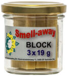Vaportek Smell-away 3×19 g (cuburi parfumate)