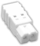 GroLab - conector cu 2 pini (2 buc)