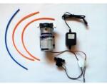 GrowMax Water pompă suplimentară pentru osmoză inversă (set) Filtru de apa bucatarie si accesorii