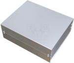 KRADEX Carcasă universală aluminiu 300mm 367mm (ZR367.300.134 RAW)
