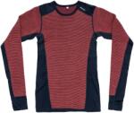 Devold Дамско мериносово термобельо Devold Women's Reverso Merino Shirt Merino shirt - Marsala - размер XL (115-2795-0215)