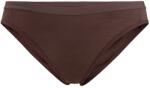 Icebreaker Дамско мериносово термобельо Icebreaker Women's Siren Bikini Merino underpants - Umber (115-0445-5213)