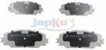 JAPKO set placute frana, frana disc JAPKO 50269 (50269)