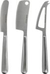 House Doctor Set cuțite pentru brânză Cheese, 3 piese (900002307)