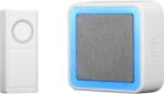Magic home Sonerie wireless MagicHome pentru casa, cu LED RGB, 16 melodii si IPX4 (2211229)