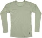 Devold Дамско мериносово термобельо Devold Women's Adventure Merino 190 Shirt Merino shirt - Fog (115-2788-0214)