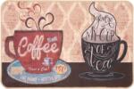MagicHome Covoras de intrare MagicHome 40x60 cm, model cafea, exterior (2211869) Pres