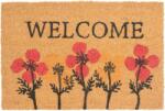 MagicHome Covoras de intrare MagicHome Welcome din cocos si PVC, 40x60 cm (2211849) Pres