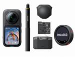 Insta360 X6 Essential Bundle Mic Pro Edition Black
