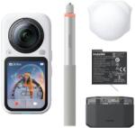 Insta360 X6 Essentials Bundle Arctic White (CINSABXA4)