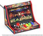 iMP TECH Tech Mini Arcade Pro retro játéktermi kabinet és kontroller - fekete/piros (SWITCH2/SWITCH)