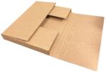 EVOBOX Cutie Carton Carti, CO3, 216x154x55mm, Natur (CCC21615455)