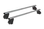 K39 Bare transversale aluminiu K39 pentru Volkswagen T5 Transporter, model 2003-2008 (FIXKFP05BAP150-554)