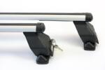 Menabo Bare transversale Menabo Tema Aluminiu pentru Renault Scenic IV, 5 usi, model 2017+ (FIX061GAL2TE540) - suportbicicleta