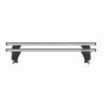 Menabo Bare transversale Menabo Delta Silver pentru Mercedes C (W202), 4 usi, model 1993-2000 (DLKIT21GSVL-384) - suportbicicleta