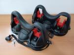 Menabo Suport schi Menabo Himalaya cu prindere magnetica, 2 perechi ski + bete (000007800000-resigilat)
