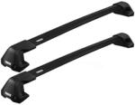 Thule Bare transversale Thule Evo Flush Edge Black pentru Opel Mokka 2012+ (thuleevoflushedge7206B-123)