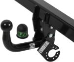 Umbra Rimorchi Carlig de remorcare Jeep Wrangler Suv 2018-prezent Semidemontabil Umbra Rimorchi (19017/F01) - suportbicicleta
