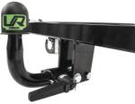 Umbra Rimorchi Carlig de remorcare Mitsubishi Outlander Suv 2x4 4x4 cu Scara 2007-2012 Demontabil Orizontal Umbra Rimorchi (24018/C01) - suportbicicleta