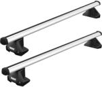 Thule Bare transversale Thule ProBar Clamp pentru Volkswagen Golf V (1K) Plus, 5 usi, model 2003-2008 (thuleprobarclamp-690)