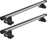 Thule Bare transversale Thule SlideBar Clamp pentru Alfa Romeo 156 Sportwagon, 5 usi, model 2000-2005 (thuleslidebarclamp-4)