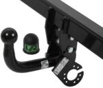 Umbra Rimorchi Carlig de remorcare MG HS Suv 2024-prezent Semidemontabil Umbra Rimorchi (23306/F) - suportbicicleta