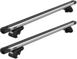 Thule Bare transversale Thule SlideBar Raised pentru Audi 200 (C3) Avant 1982-1990 (thuleslidebarraised-10)