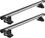 Thule Bare transversale Thule SlideBar Clamp pentru Toyota Rav 4 (XA50), 5 usi, model 2018+ (thuleslidebarclamp-674)