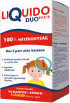  Liquido DuoForte tetűírtó sampon + szérum (125 ml)