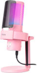 FIFINE MICROPHONE AmpliGame A9P pink