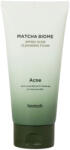 Heimish Matcha Biome Amino Acne Cleansing Foam tisztító hab 150 g