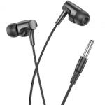 hoco. M112 3.5 mm jack black Casti