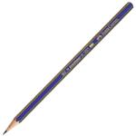 Faber-Castell Faber-Castell: Goldfaber grafit ceruza 6B (112506)