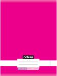 Nebulo Nebulo: Tűzött sima neon rózsaszínű füzet 80-32 A/4 (SI-MGM-1-A4-12348756)