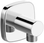 Hansa Living - Falra szerelhető bölcső, krómozott 51180193 (51180193)