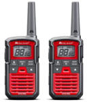 Midland XT10 Pro PMR adóvevő pár piros színben (800059)