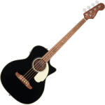Fender California Deluxe Kingman Bass CE, WN, Black
