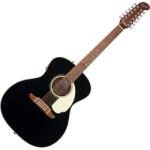 Fender California Deluxe Villager E, WN, Black