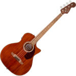Fender California Deluxe Kingman Bass CE Mahogany, WN, Natural