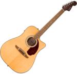 Fender California Deluxe Redondo CE, WN, Natural