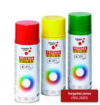 Schuller Eh'klar 91027 7 Prisma color spray RAL3020 forgalmi piros 400ml (91027)