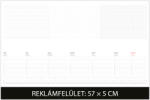 Dayliner Asztali könyöklő DL, Fekete