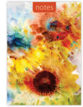 Dayliner Colors notes, A5 Vonalas jegyzet, Sunflower