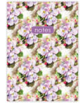 Dayliner Colors notes, A5 Vonalas jegyzet, Spring Lila