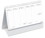 TopTimer Álló papírtáblás asztali naptár T055